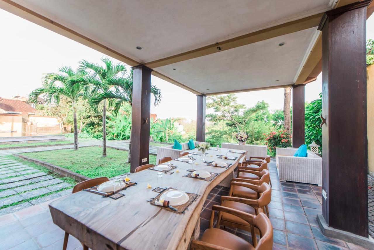 Villa Mimpi Manis Bali Exterior foto