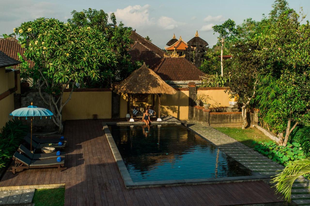 Villa Mimpi Manis Bali Exterior foto