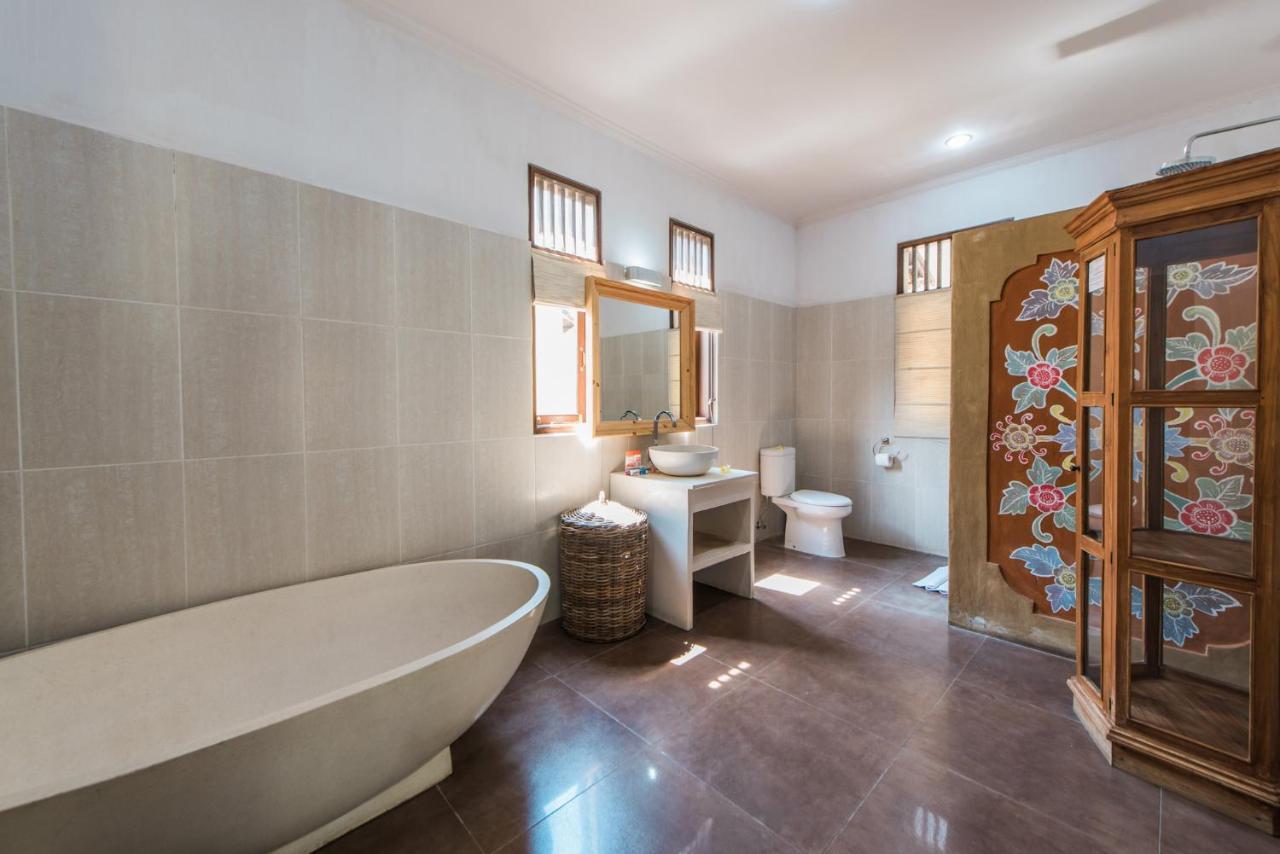 Villa Mimpi Manis Bali Exterior foto